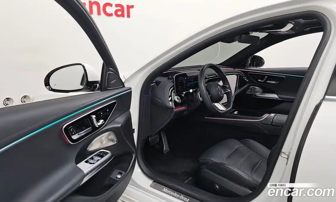 Mercedes-Benz E-Class 2024 2.0 гидро в Москве № 1690078, фото 12
