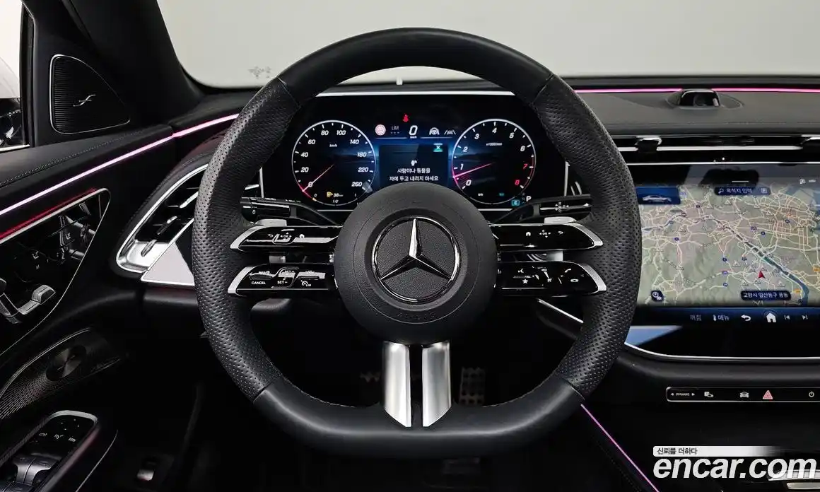 Mercedes-Benz E-Class 2024 2.0 гидро в Москве № 1690078, фото 18