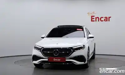 Mercedes-Benz E-Class 2024 2.0 гидро в Москве № 1690078, миниатюра 2