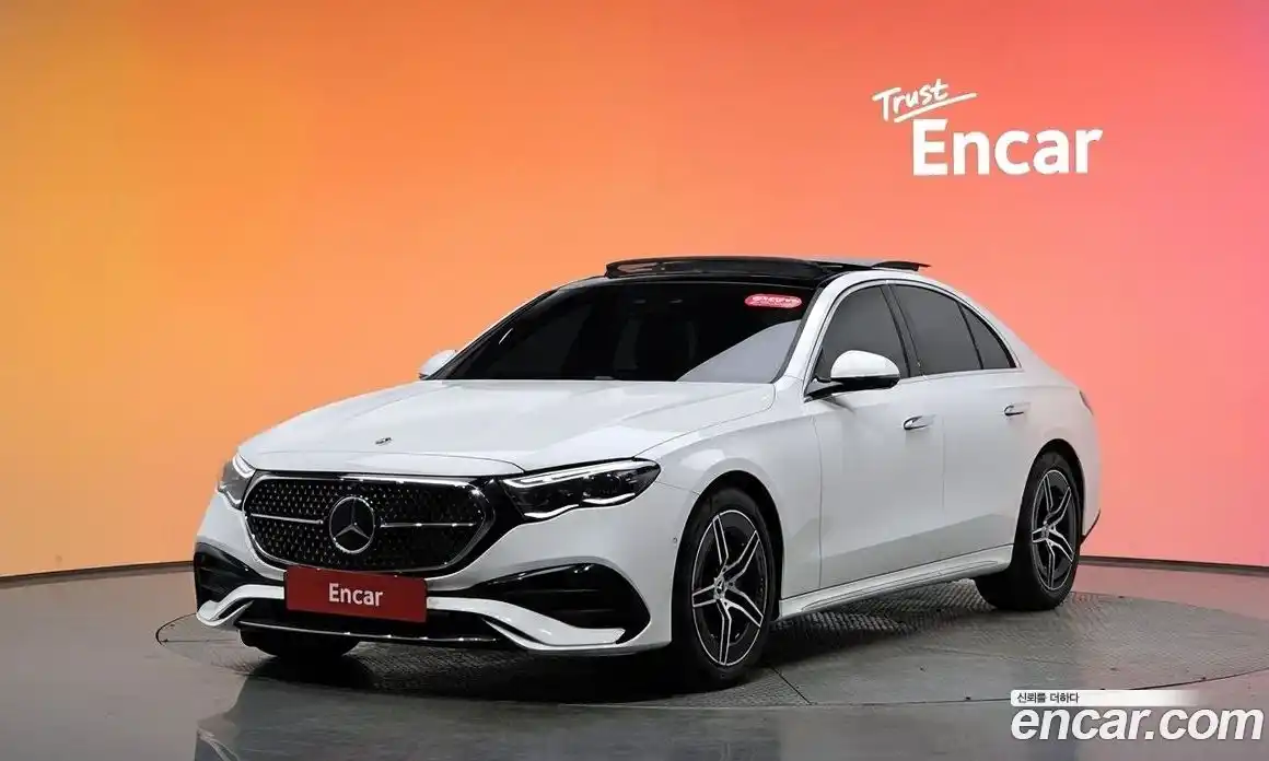Mercedes-Benz E-Class 2024 2.0 гидро в Москве № 1690078, фото 35
