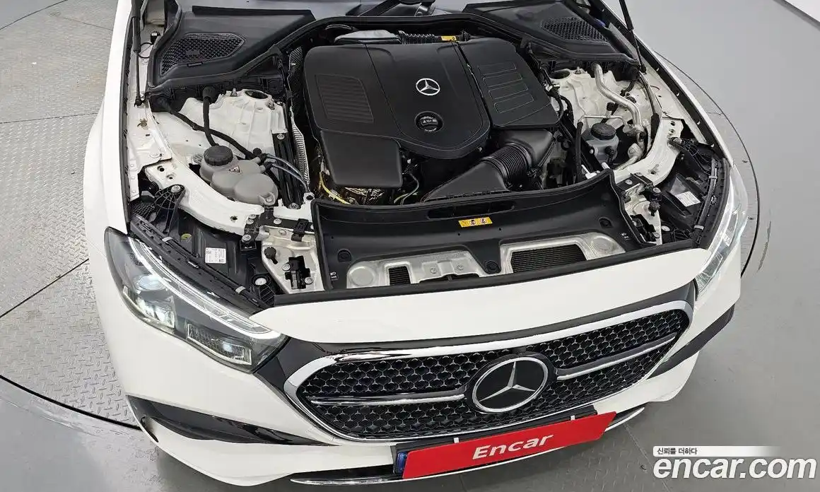 Mercedes-Benz E-Class 2024 2.0 гидро в Москве № 1690078, фото 5