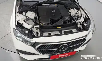 Mercedes-Benz E-Class 2024 2.0 гидро в Москве № 1690078, миниатюра 5