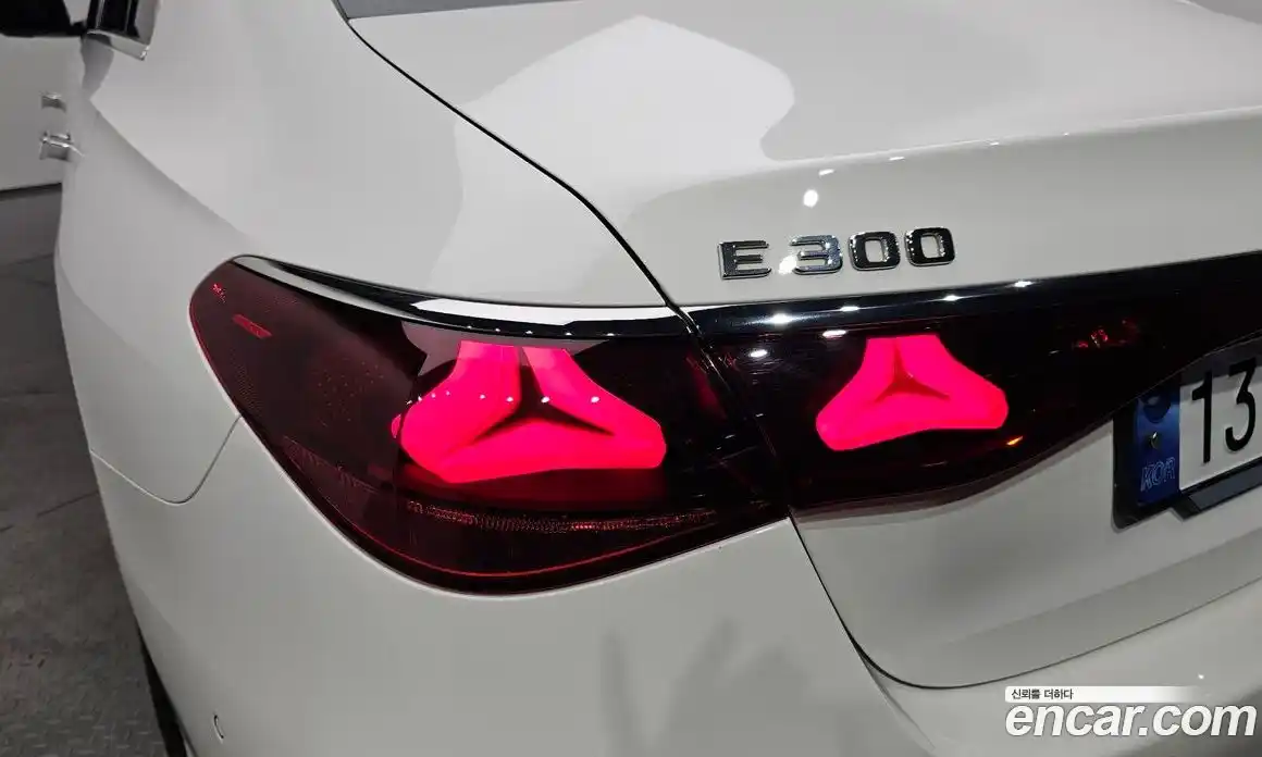 Mercedes-Benz E-Class 2024 2.0 гидро в Москве № 1690078, фото 8