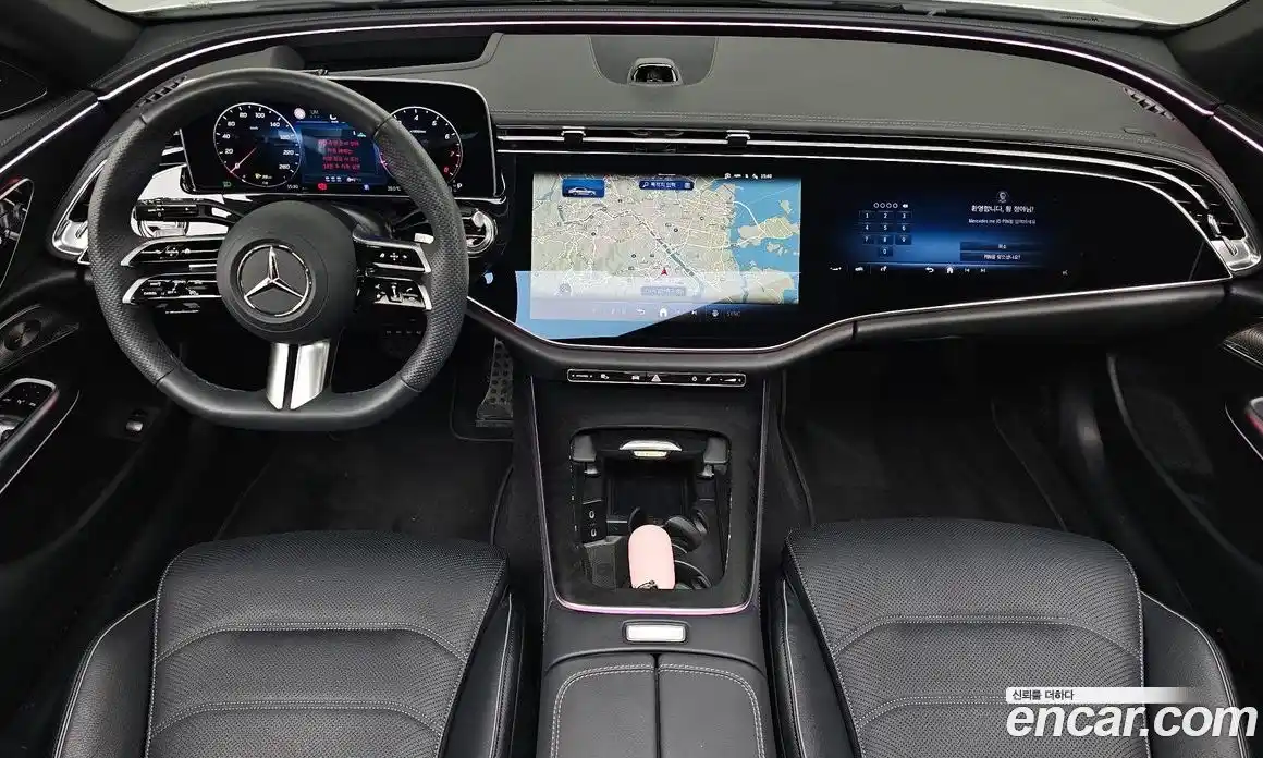 Mercedes-Benz E-Class 2024 2.0 гидро в Москве № 1690078, фото 9