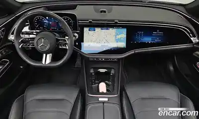 Mercedes-Benz E-Class 2024 2.0 гидро в Москве № 1690078, миниатюра 9