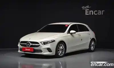 Mercedes-Benz A-Class, 2020