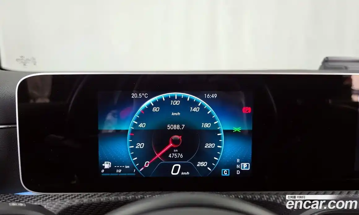 Mercedes-Benz A-Class 2020 2.0 гидро в Москве № 1690168, фото 11