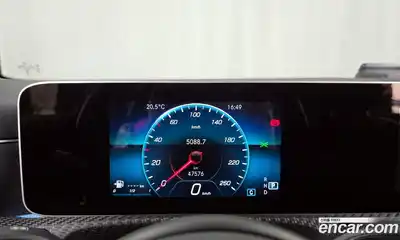 Mercedes-Benz A-Class 2020 2.0 гидро в Москве № 1690168, миниатюра 11