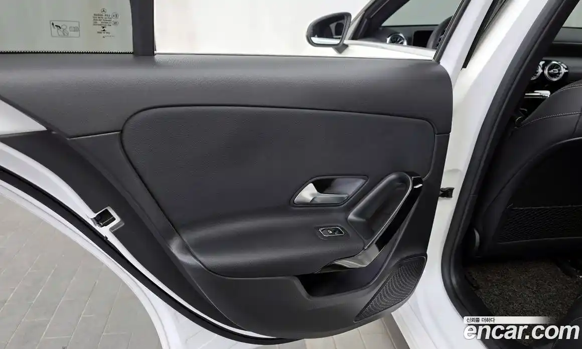 Mercedes-Benz A-Class 2020 2.0 гидро в Москве № 1690168, фото 15