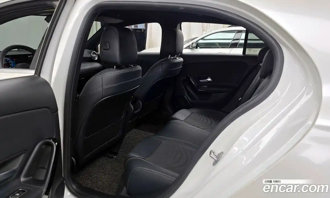 Mercedes-Benz A-Class 2020 2.0 гидро в Москве № 1690168, фото 16