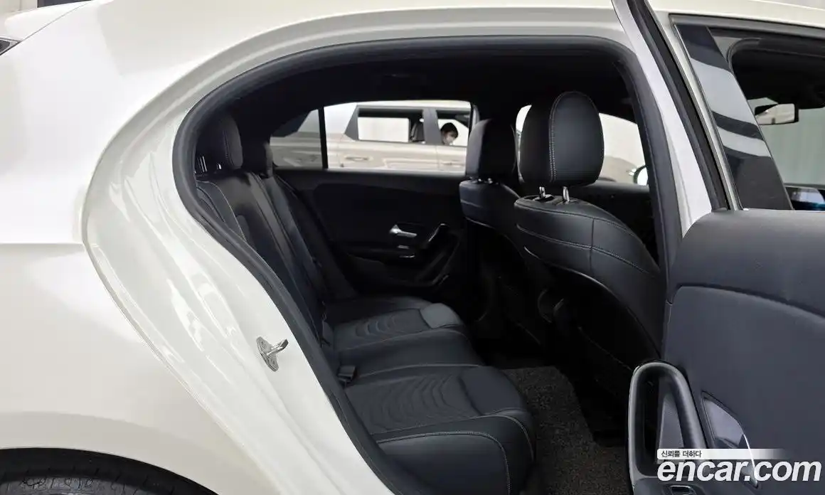 Mercedes-Benz A-Class 2020 2.0 гидро в Москве № 1690168, фото 17