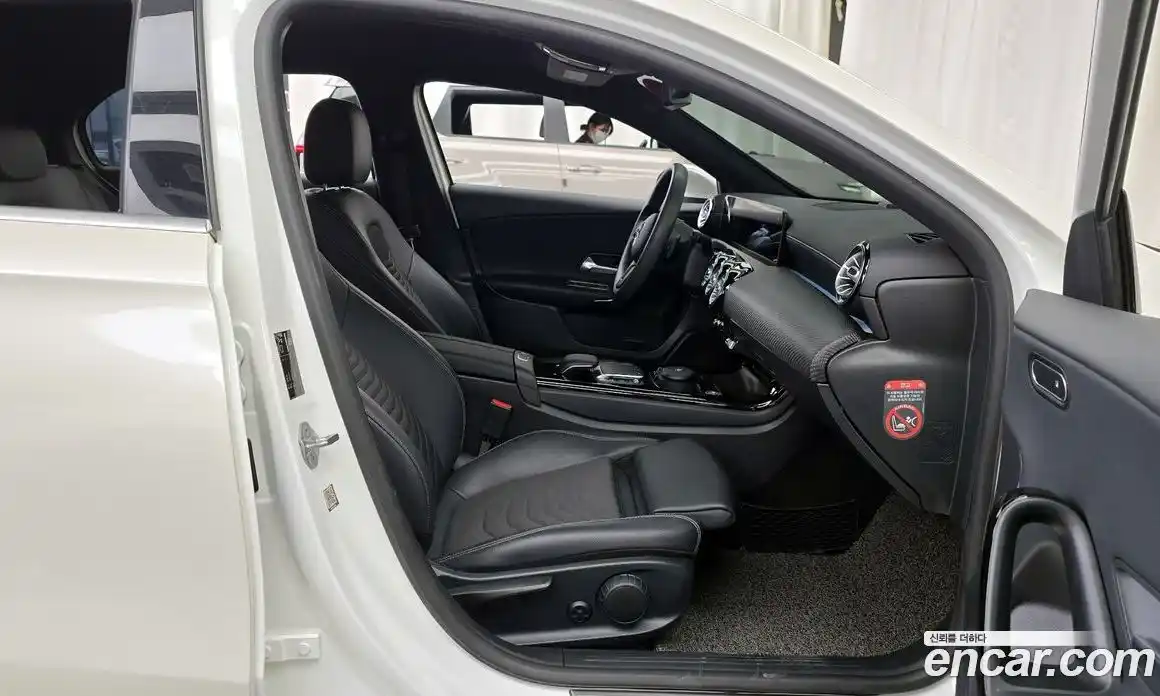 Mercedes-Benz A-Class 2020 2.0 гидро в Москве № 1690168, фото 18