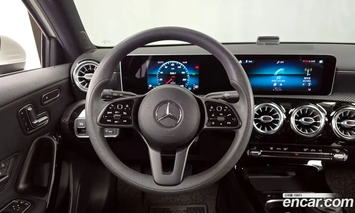 Mercedes-Benz A-Class 2020 2.0 гидро в Москве № 1690168, фото 19