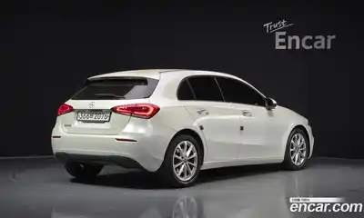 Mercedes-Benz A-Class 2020 2.0 гидро в Москве № 1690168, миниатюра 2