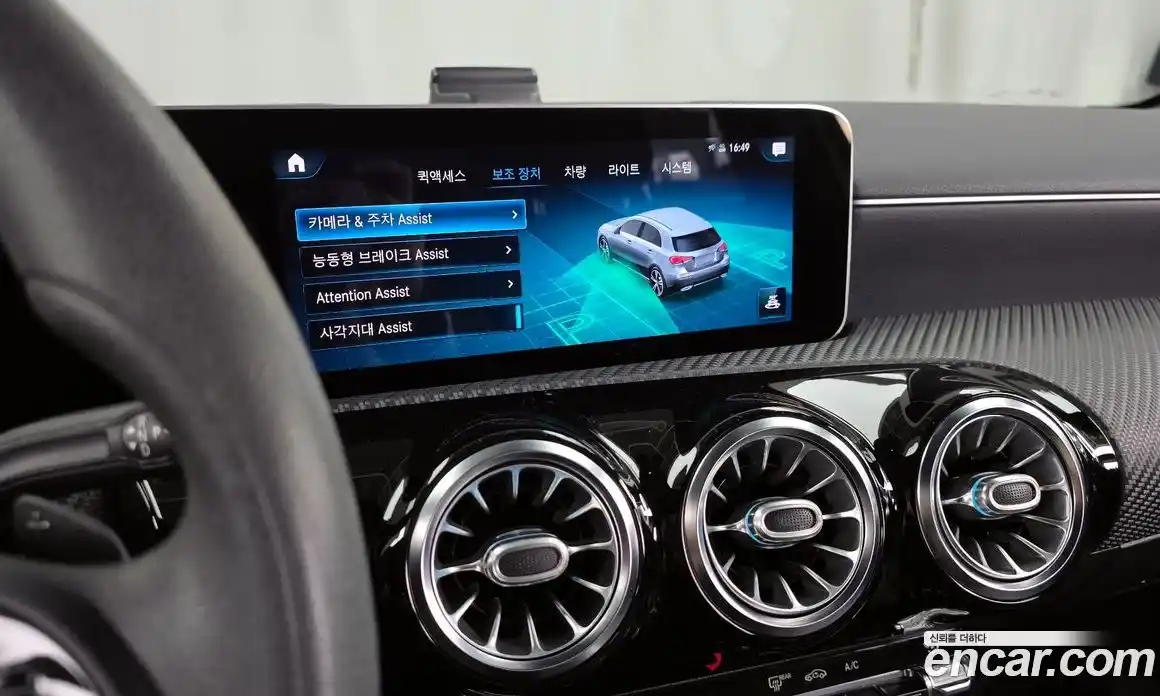 Mercedes-Benz A-Class 2020 2.0 гидро в Москве № 1690168, фото 23