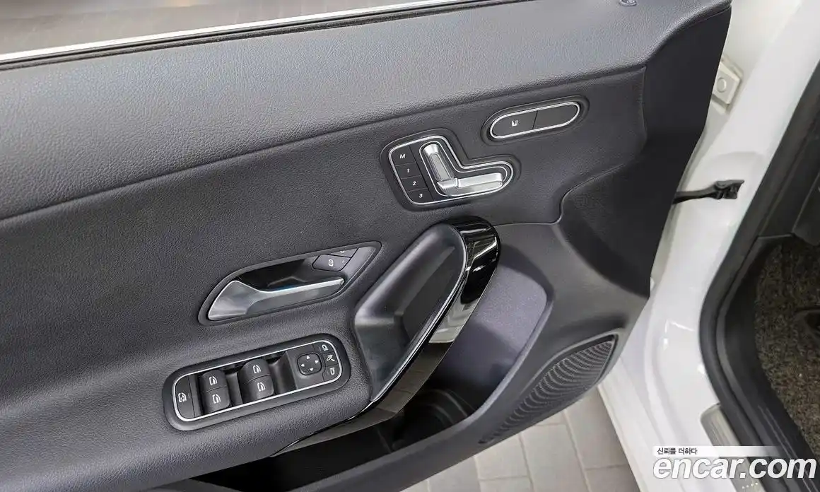 Mercedes-Benz A-Class 2020 2.0 гидро в Москве № 1690168, фото 25