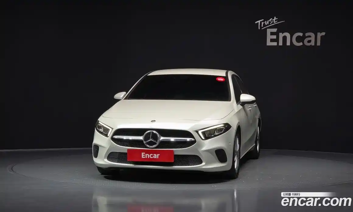 Mercedes-Benz A-Class 2020 2.0 гидро в Москве № 1690168, фото 3