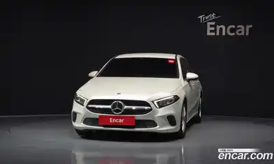 Mercedes-Benz A-Class 2020 2.0 гидро в Москве № 1690168, миниатюра 3