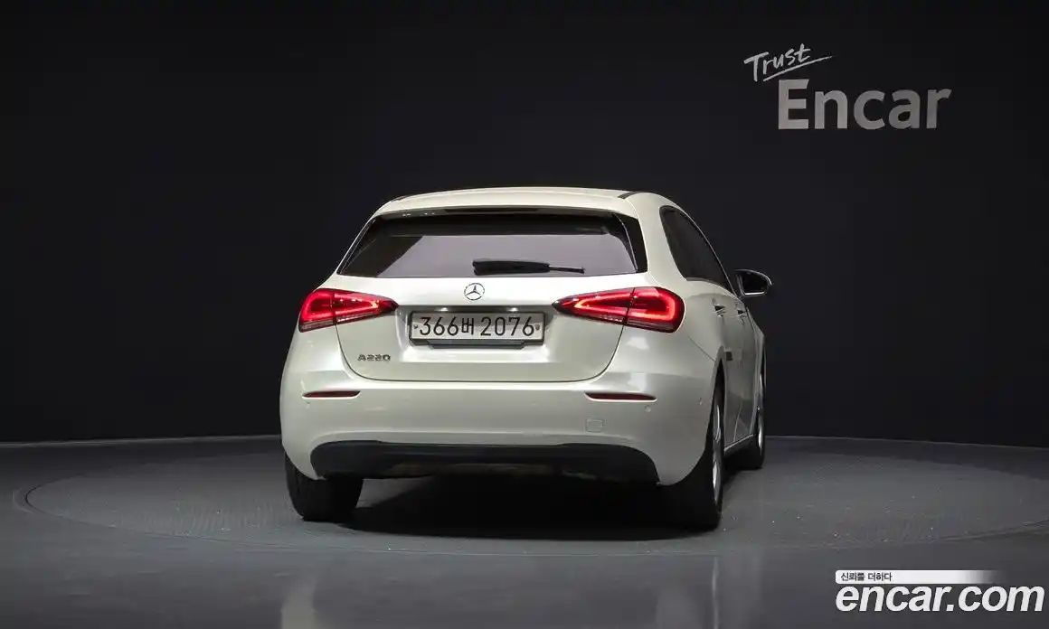 Mercedes-Benz A-Class 2020 2.0 гидро в Москве № 1690168, фото 4