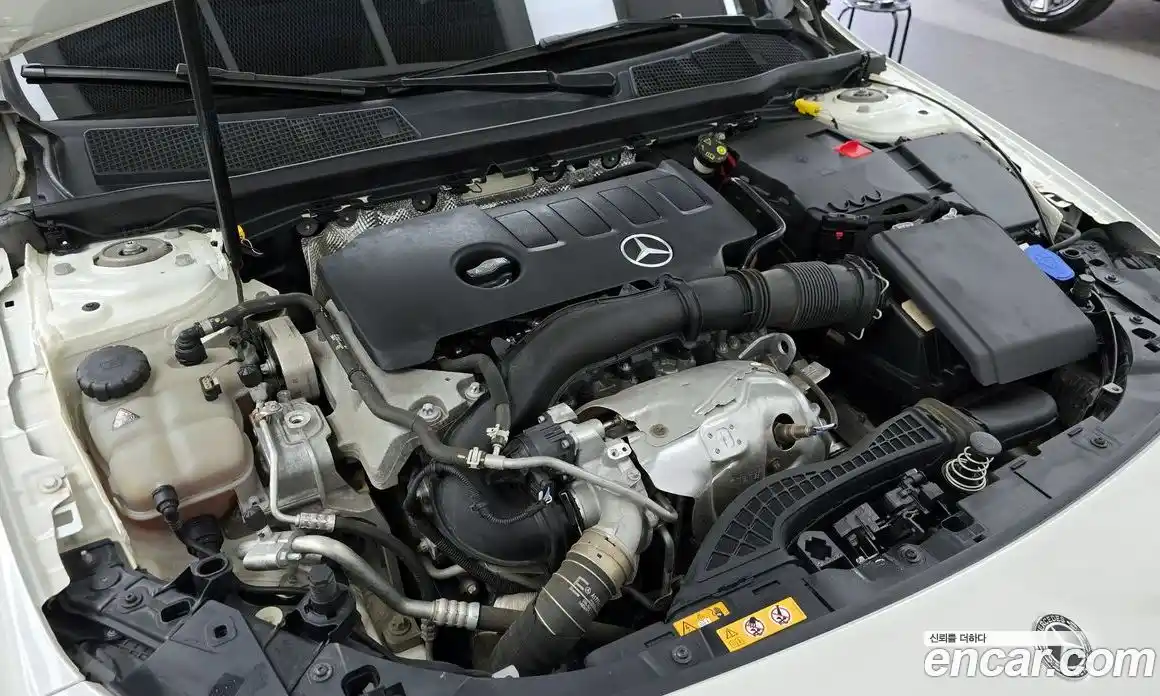 Mercedes-Benz A-Class 2020 2.0 гидро в Москве № 1690168, фото 6