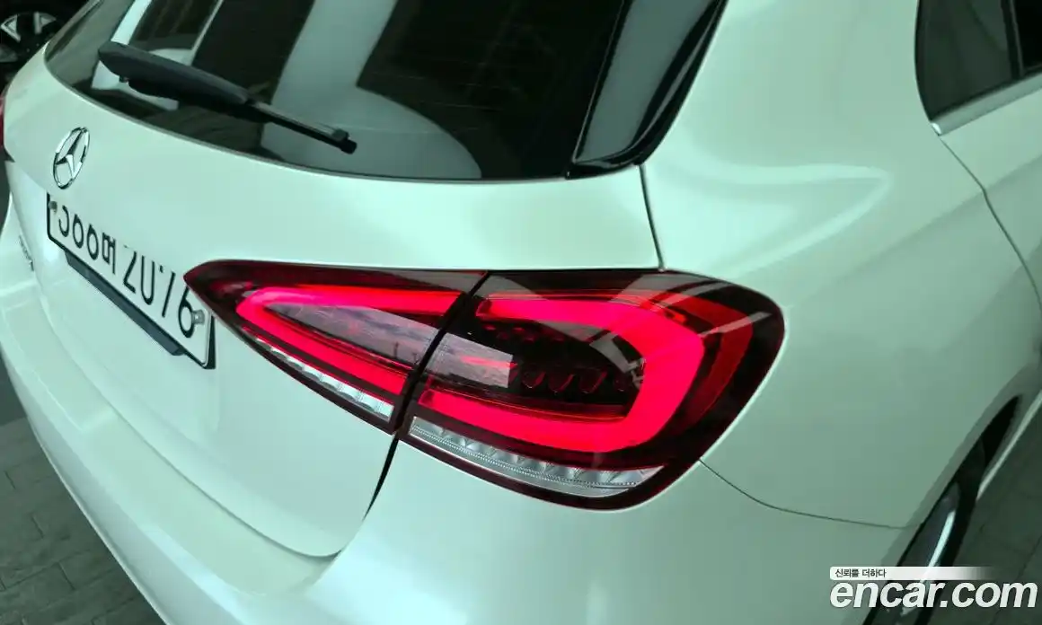 Mercedes-Benz A-Class 2020 2.0 гидро в Москве № 1690168, фото 9