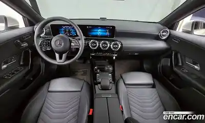 Mercedes-Benz A-Class 2020 2.0 гидро в Москве № 1690168, миниатюра 10