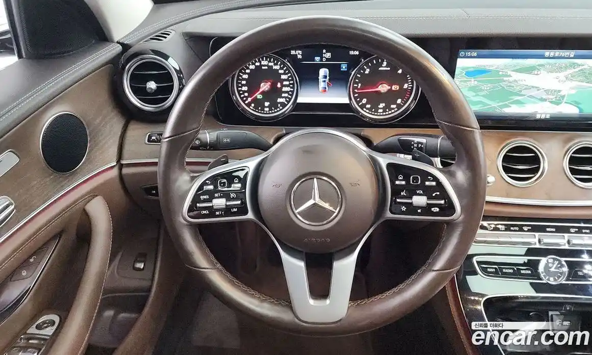 Mercedes-Benz E-Class 2019 1.9 гидро в Москве № 1690568, фото 18