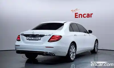 Mercedes-Benz E-Class 2019 1.9 гидро в Москве № 1690568, миниатюра 2