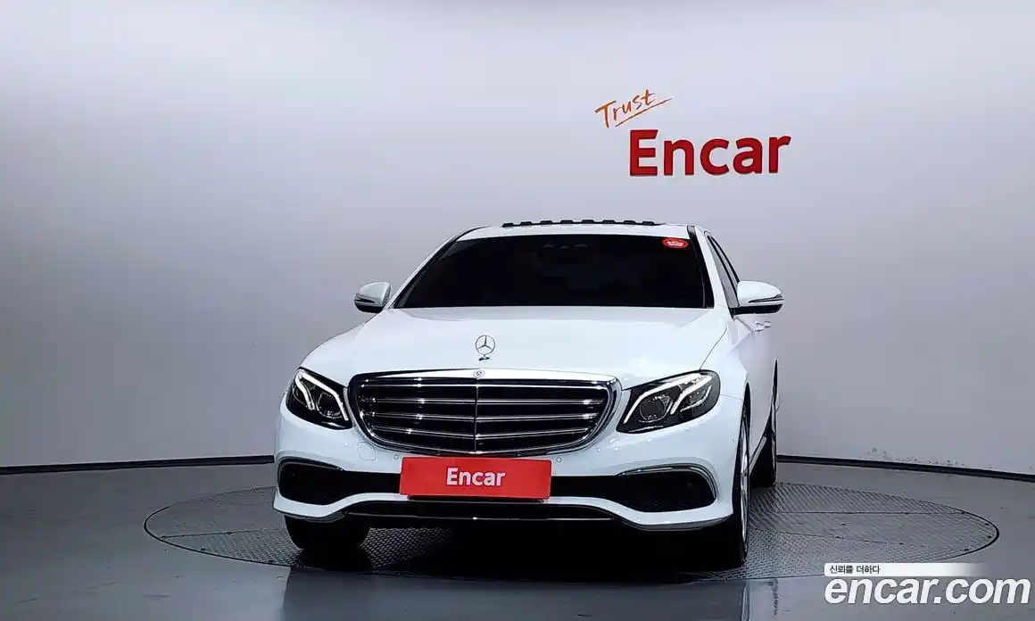 Mercedes-Benz E-Class 2019 1.9 гидро в Москве № 1690568, фото 3