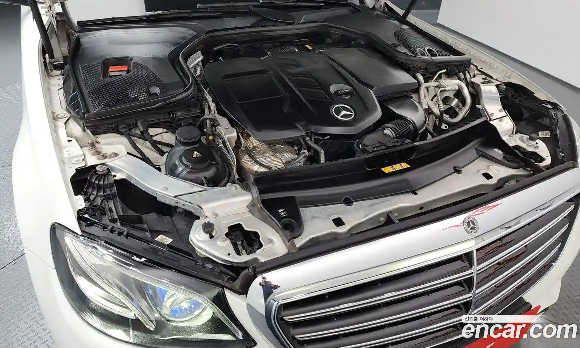 Mercedes-Benz E-Class 2019 1.9 гидро в Москве № 1690568, фото 6