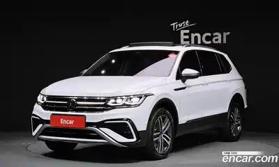 Volkswagen Tiguan, 2023