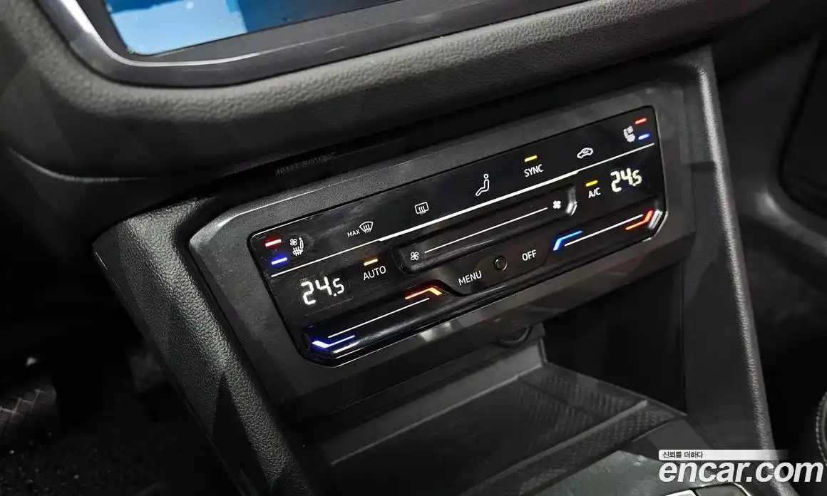 Volkswagen Tiguan 2023 2.0 гидро в Москве № 1693121, фото 28