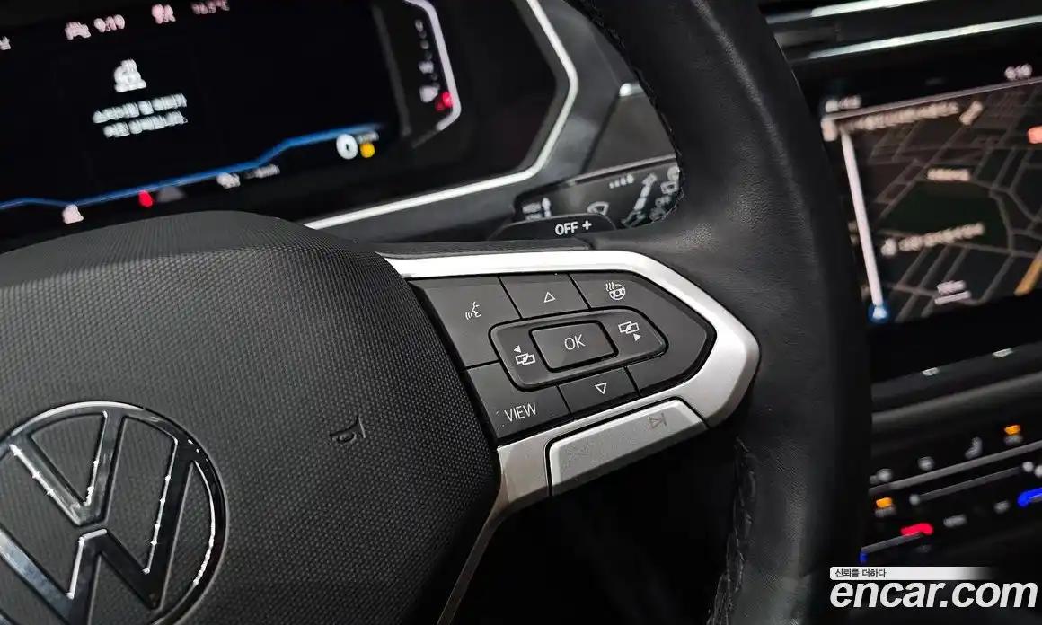 Volkswagen Tiguan 2023 2.0 гидро в Москве № 1693121, фото 31