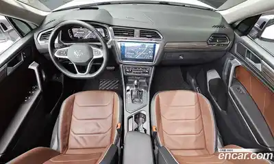 Volkswagen Tiguan 2023 2.0 гидро в Москве № 1693121, миниатюра 10