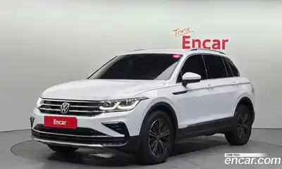 Volkswagen Tiguan, 2022