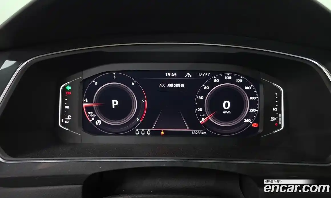 Volkswagen Tiguan 2022 2.0 гидро в Москве № 1693169, фото 11