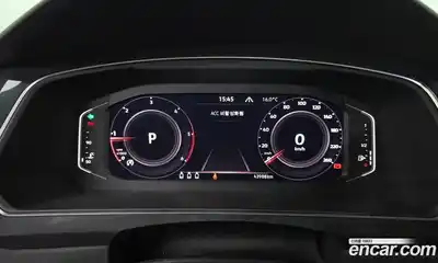 Volkswagen Tiguan 2022 2.0 гидро в Москве № 1693169, миниатюра 11