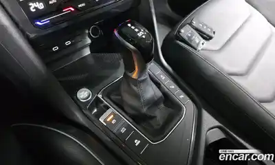 Volkswagen Tiguan 2022 2.0 гидро в Москве № 1693169, миниатюра 12