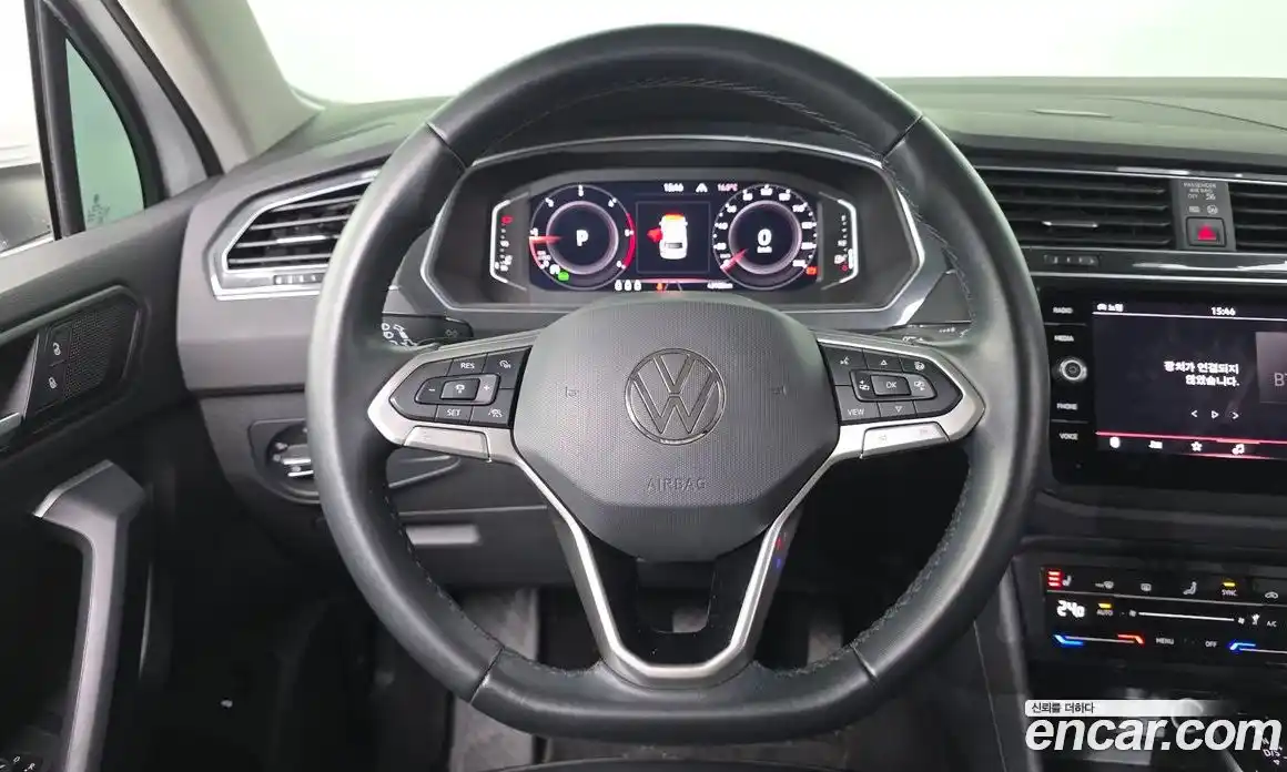 Volkswagen Tiguan 2022 2.0 гидро в Москве № 1693169, фото 18