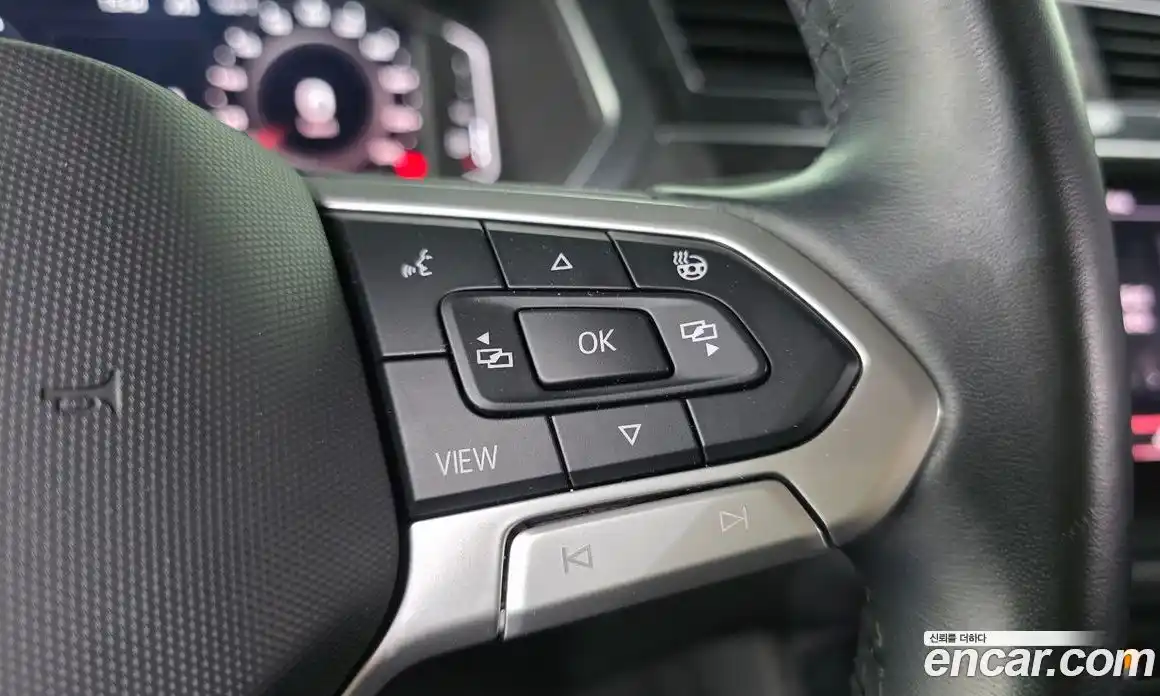 Volkswagen Tiguan 2022 2.0 гидро в Москве № 1693169, фото 27