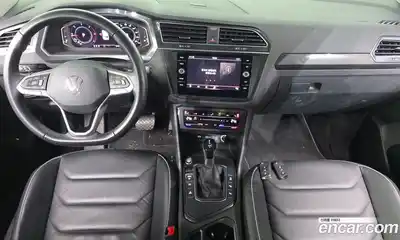 Volkswagen Tiguan 2022 2.0 гидро в Москве № 1693169, миниатюра 10