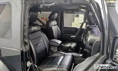 Jeep Wrangler 2012 2.8 гидро в Москве № 169838, миниатюра 12