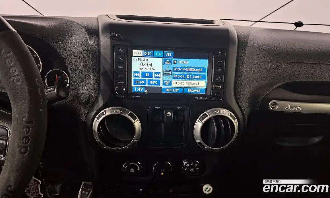 Jeep Wrangler 2012 2.8 гидро в Москве № 169838, фото 17