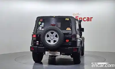 Jeep Wrangler 2012 2.8 гидро в Москве № 169838, миниатюра 4