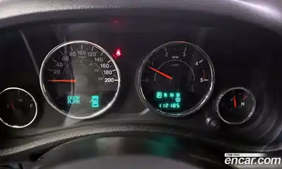 Jeep Wrangler 2012 2.8 гидро в Москве № 169838, миниатюра 8