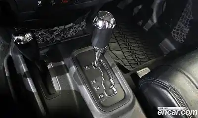 Jeep Wrangler 2012 2.8 гидро в Москве № 169838, миниатюра 9