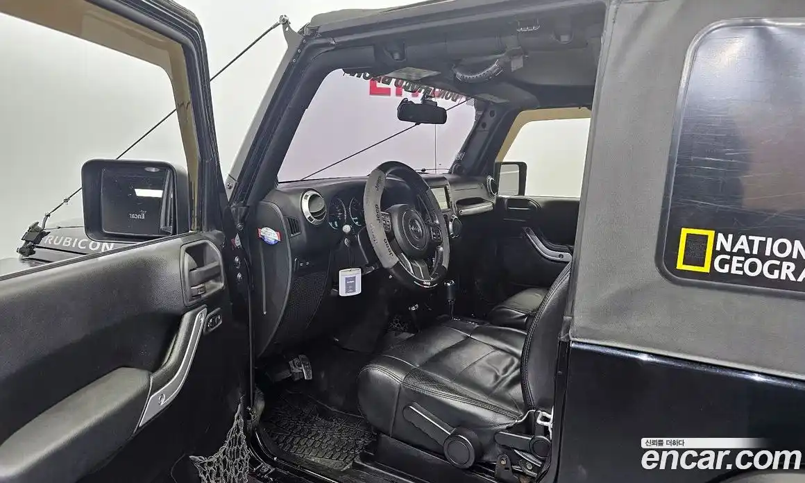 Jeep Wrangler 2012 2.8 гидро в Москве № 169838, фото 10