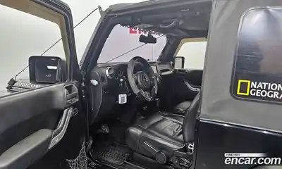 Jeep Wrangler 2012 2.8 гидро в Москве № 169838, миниатюра 10
