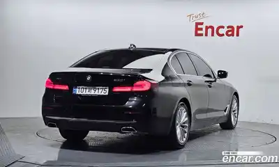 BMW 5-Series 2022 2.0 гидро в Москве № 1758386, миниатюра 2