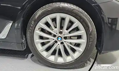 BMW 5-Series 2022 2.0 гидро в Москве № 1758386, миниатюра 5